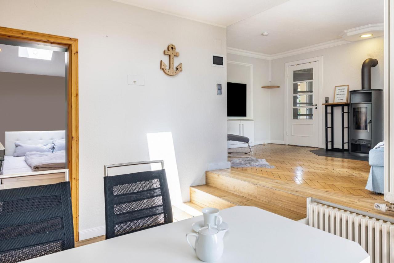 Ferienhaus Baumann Quickborn  Ngoại thất bức ảnh