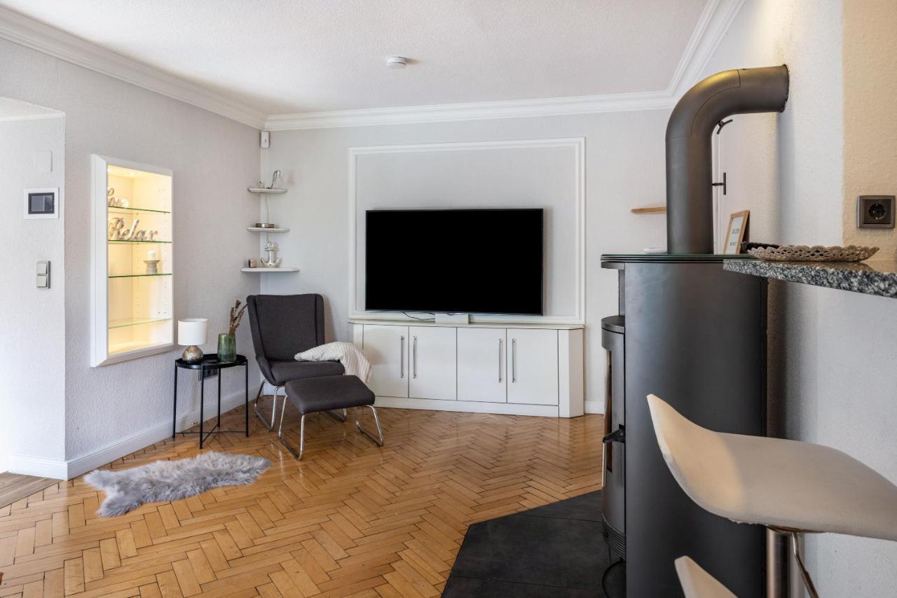 Ferienhaus Baumann Quickborn  Ngoại thất bức ảnh
