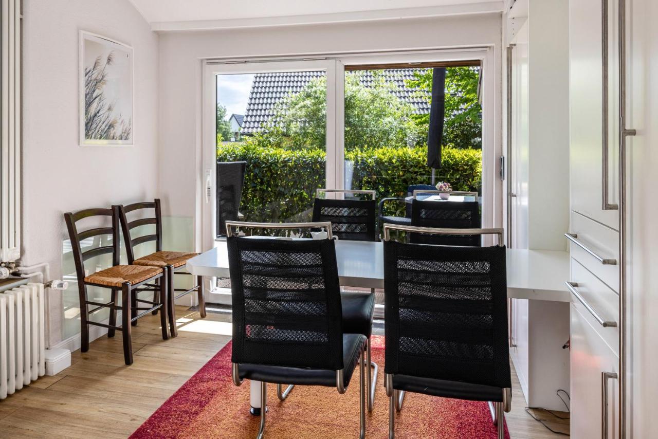 Ferienhaus Baumann Quickborn  Ngoại thất bức ảnh