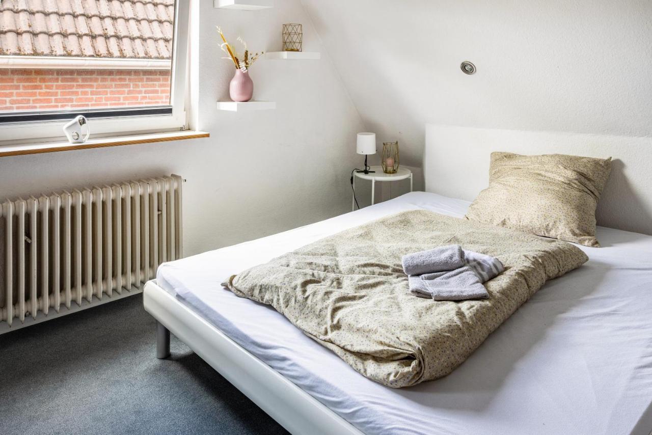 Ferienhaus Baumann Quickborn  Ngoại thất bức ảnh