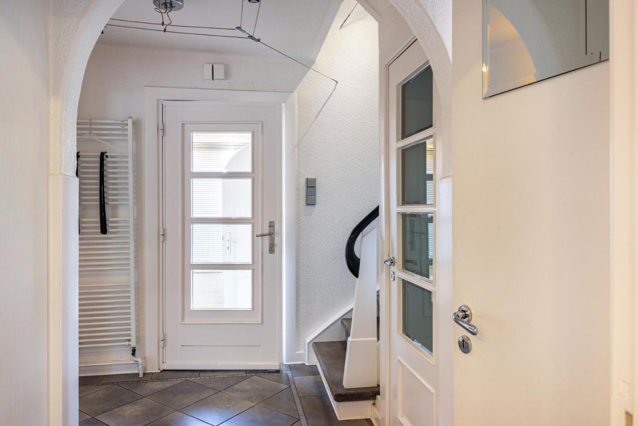Ferienhaus Baumann Quickborn  Ngoại thất bức ảnh