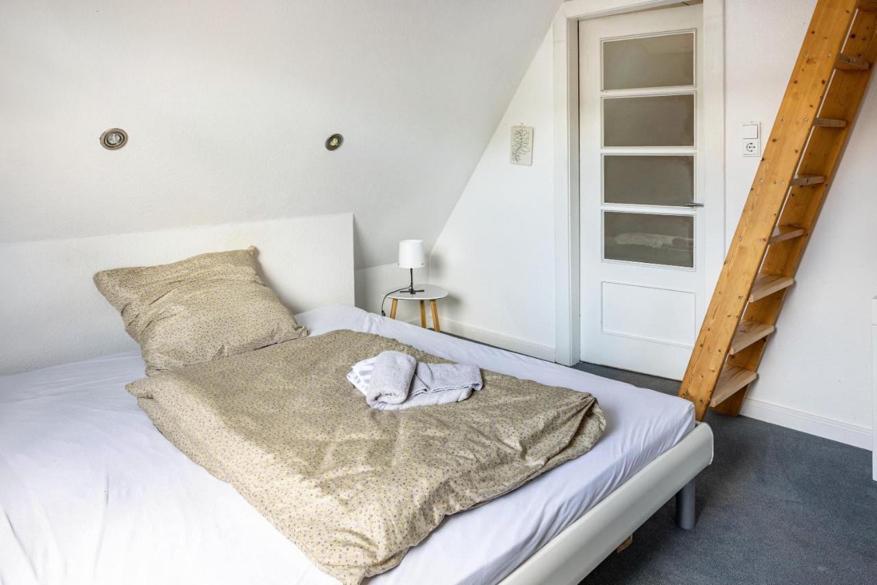Ferienhaus Baumann Quickborn  Ngoại thất bức ảnh