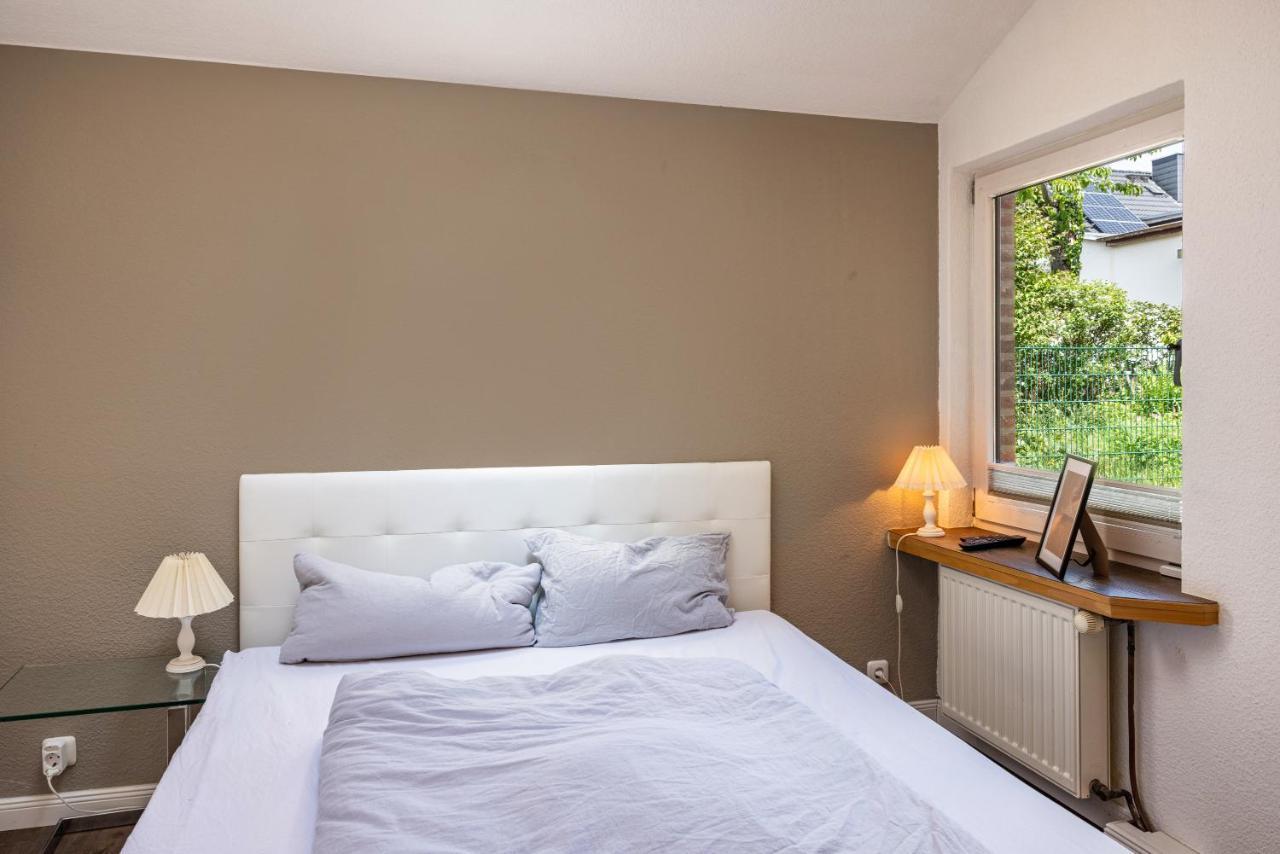Ferienhaus Baumann Quickborn  Ngoại thất bức ảnh