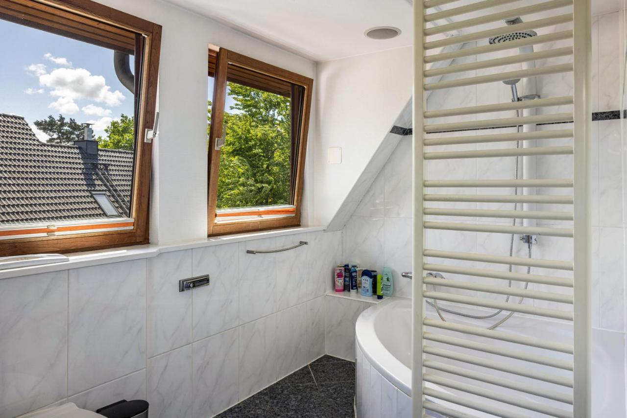 Ferienhaus Baumann Quickborn  Ngoại thất bức ảnh