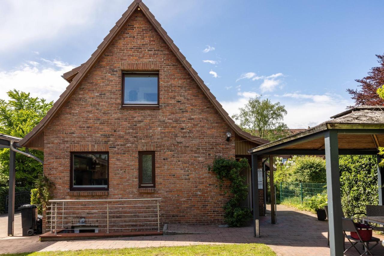 Ferienhaus Baumann Quickborn  Ngoại thất bức ảnh