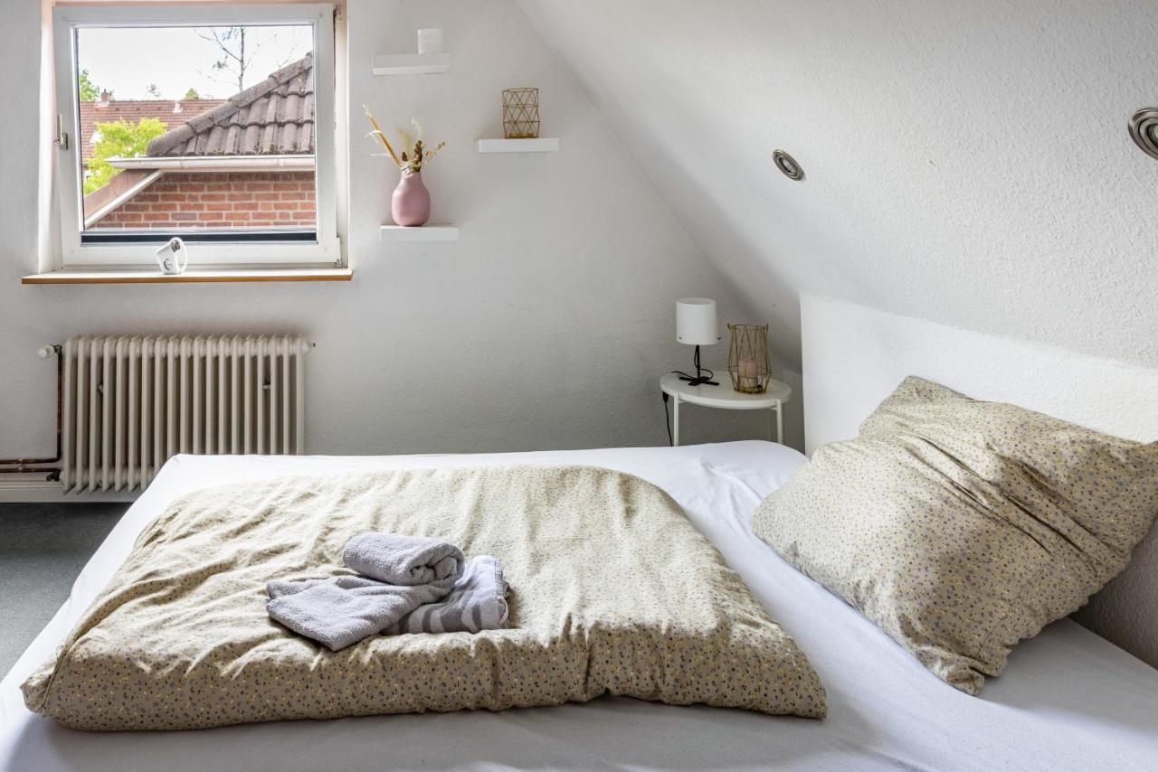 Ferienhaus Baumann Quickborn  Ngoại thất bức ảnh